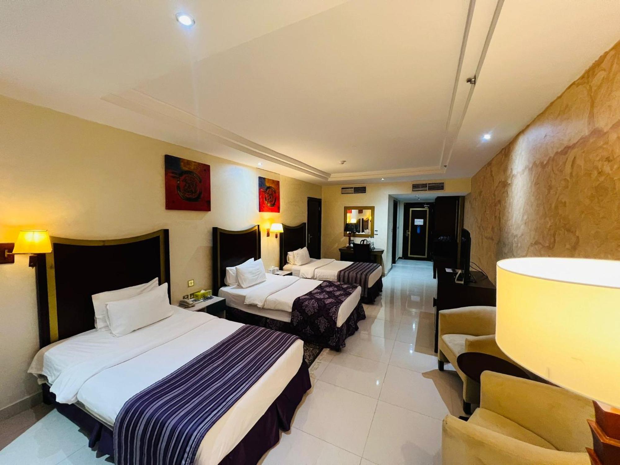 Tourist Hotel Doha Exterior foto